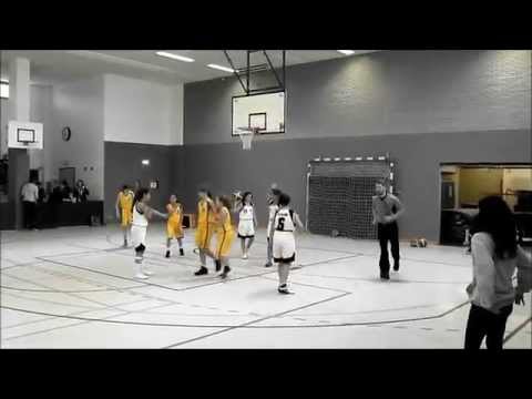 Highlights CVJM Hannover - Eintracht Braunschweig U13