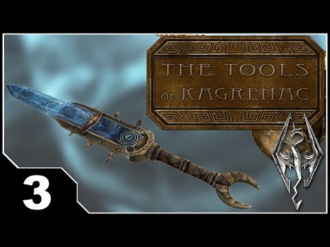 Skyrim: The Tools of Kagrenac - EP3 The Mysterious Letter