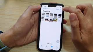 iPhone 13/13 Pro: How to Create a Photo Slideshow 