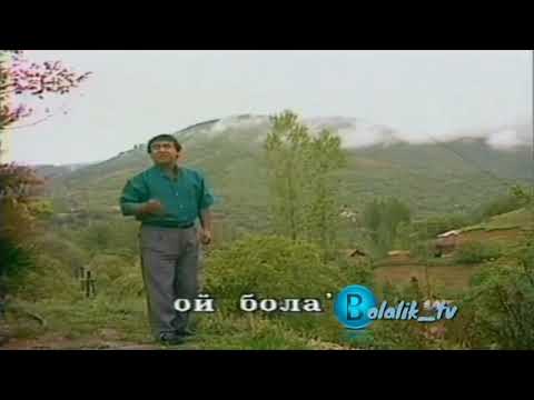 Abdulhay Karimov Toy bola