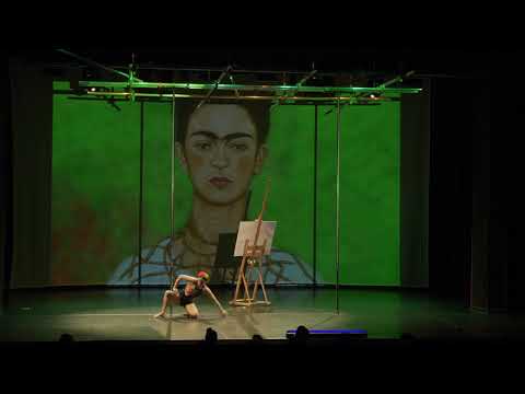 Pole Theatre Hungary 2019 - Vigh Alexandra (Pro Drama)