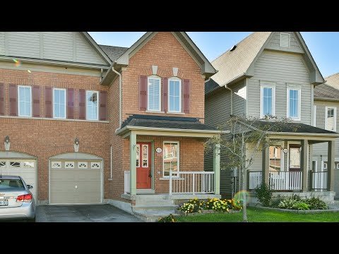 13 Cranston Ave, Ajax - Open House Video Tour