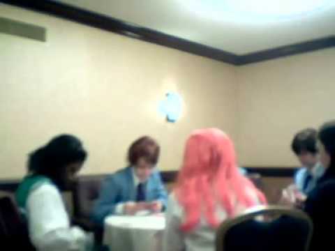 Anime Los Angeles 2010 - SoCal Host Club Main Event