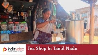 Do not try  this tea pouring at home - It is done by experts 