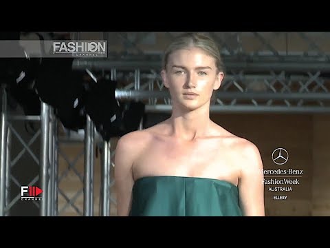 ELLERY Spring Summer 2012 2013 MBFW Australia - Fashion Channel