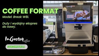 Coffee Format DUKE W8L