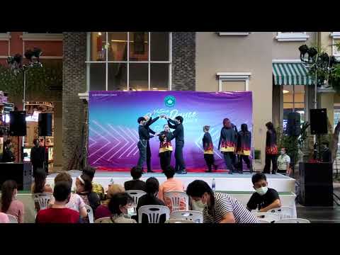 " EVERGLOW " Adios , Pirate , First  Cover By MAX SQUAD Thailand