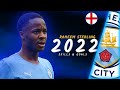 Raheem Sterling 2022 ● Ceazy Speed -Skills Show & Goals - HD