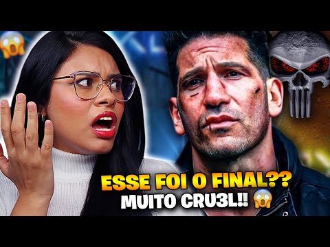 CONHECENDO O JUSTICEIRO!! 😱 2 EM 1 -  Eu Já Estou Morto & Eu Não Tenho Mais Salvação | Frank Castle