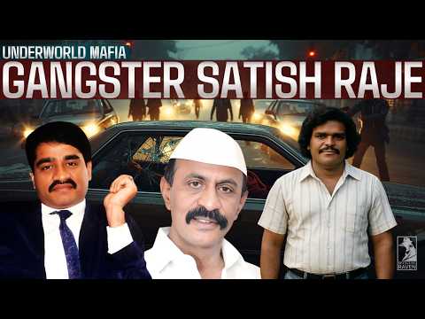 Mumbai Underworld Mafia: Real Story of Gangster Satish Raje