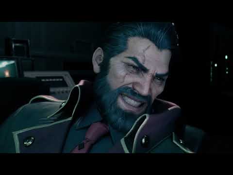 FINAL FANTASY VII REMAKE: Chapter 5