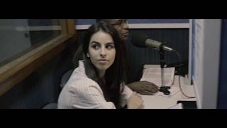 Sarah Frasson na Radio 93FM - MK - Programa 'Senhor da Seara'