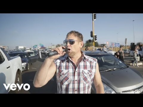 Steve Hofmeyr - Feeslied (Official Video)