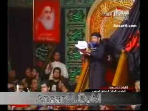 ⁣هذا الاكبر تقدم قحطان البديري ليلة 9 محرم 1435 هـ الحسينية الكربلائية الكويت