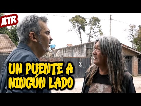 BRIDGE ATR! The phantom project by González Catán that complicated the lives of the residents