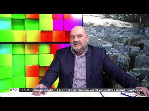 PIRKADAT: Gyarmati István – Magyarországra mindenképpen új nagykövetet kell választani