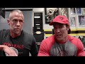 Titan The Gladiator Battles Natural IFBB Pro Todd Abrams