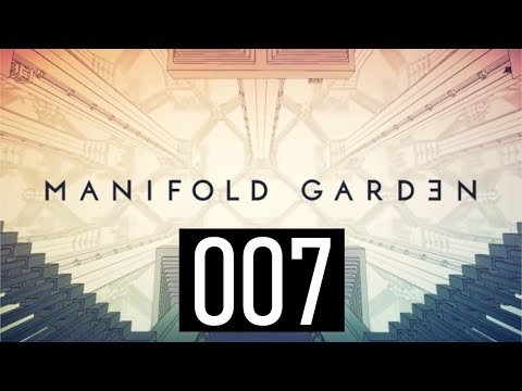 Let's Play 🔲 Manifold Garden | Part 7