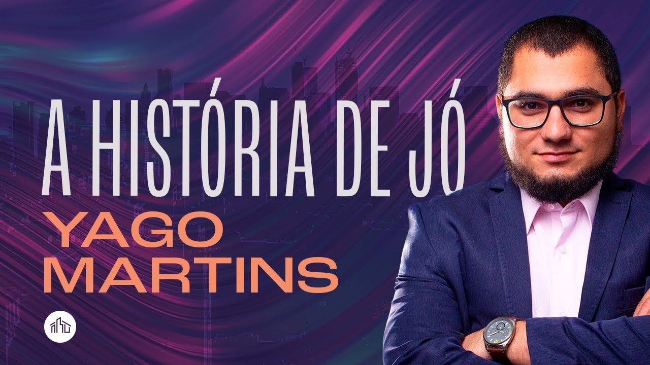 ESSE DEUS É MEU DIABO (sermão em Jó 1)