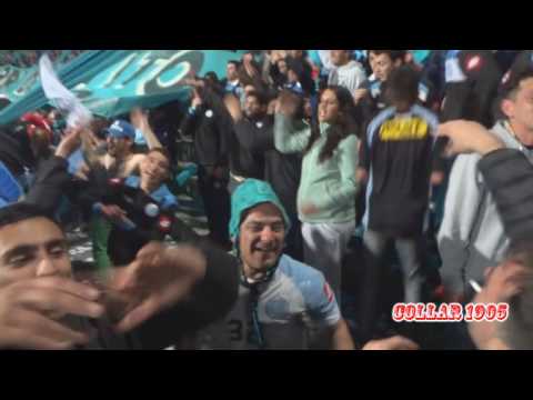 "LA HINCHADA COPANDO BRASIL..." Barra: Los Piratas Celestes de Alberdi &bull; Club: Belgrano