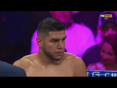 Jesus Ramos JR. vs Brian Mendoza: Full Fight Highlights