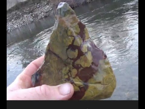 Last Rockhounding Trip  Of Season 3 Q.4.T. # 408 By Quest For Details