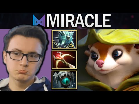 Hoodwink Dota 2 Gameplay Miracle with 23 Kills - Daedalus
