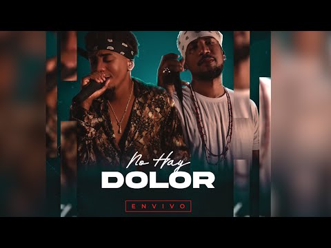 Edwin Jay ❌​Vakero  - No Hay Dolor (en vivo )​ @VAKEROHDTV