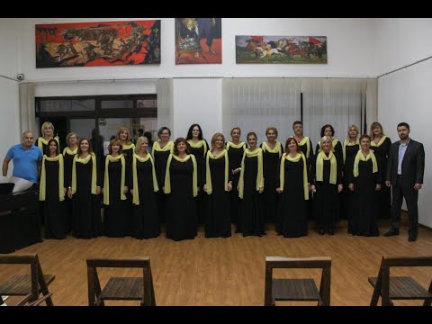 Ansambl  Iskre Tuzla - Zemljo moja