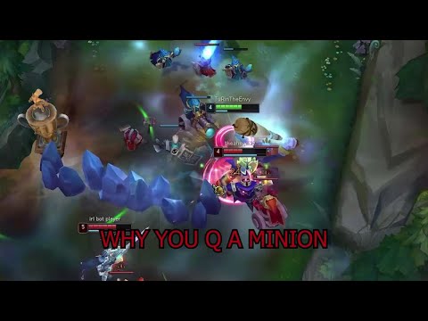 This Anivia is Grandmaster but...