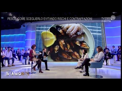 Siamo Noi - Pesce fresco: i consigli utili per riconoscerlo