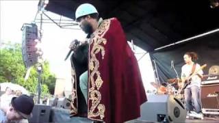Cody ChesnuTT - "Scroll Call" LIVE