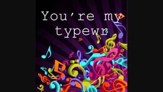 NEW!!! Alicia Keys - Typewriter [HD]