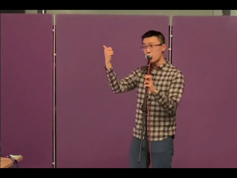 Storm (Open Mic performance) || Aiden Chan