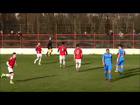 1. ŽNL DN ONK Metković - NK Grk Potomje 2:1 (10.03.2019.)