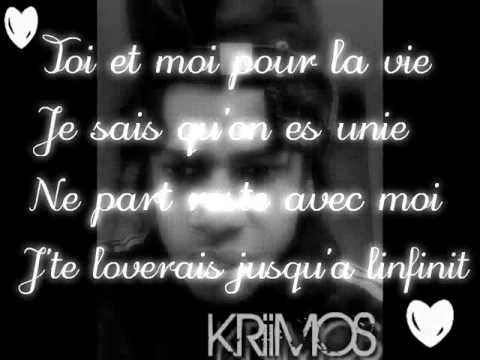 KRiiMOS FEAT NYCOTiiX   POUR LA ViE     NOUVEAU SON