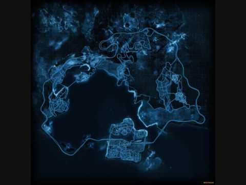 Need For Speed Undercover Tri-City Map Songs