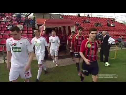 23. forduló DVSC-TEVA -Egri FC 3-0 összefoglaló