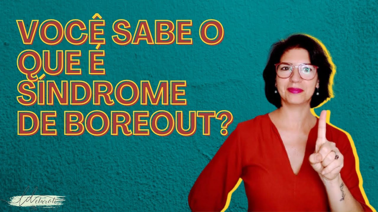Síndrome de Boreout: o que é e como enfrentá-la?