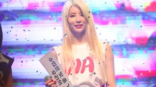 180819 DIA FAN-CON : Do It Amazing 다이아(DIA) 희현-#GMGN 직캠 (Edit Ver.)