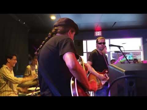 Albert Castiglia Band with JP Soars - The Day the Old Man Died