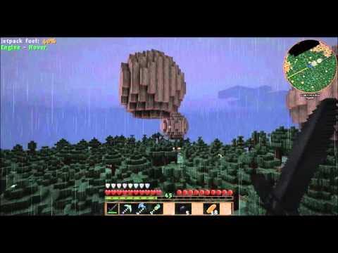 Minecraft FTB Infinity Evolved EP61