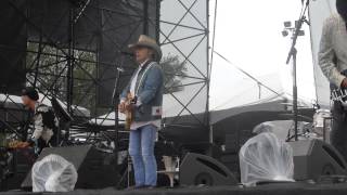 Dwight Yoakam - Ring of Fire [Johnny Cash cover] (FPSF Houston 05.31.14) HD
