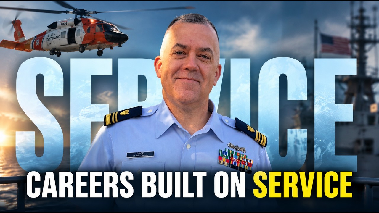 Careers Built On Service | Jeff Pace