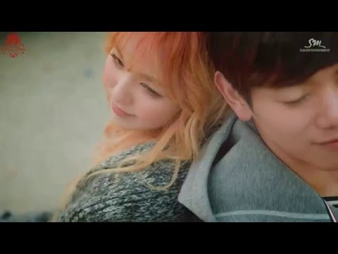 [SUB ITA] Eric Nam x Wendy - Spring Love MV (SM STATION)