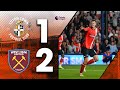 Luton 1-2 West Ham | Hammers win at the Kenny | Premier League Highlights
