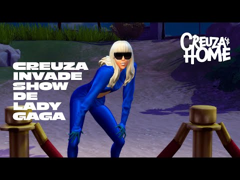 Creuza's Stories - GAGACABANA: In search of a VIP