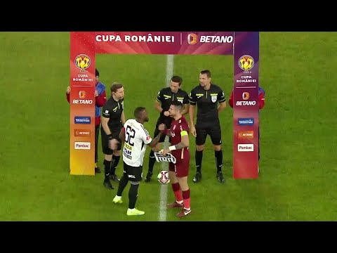 REZUMAT | U Cluj- CFR Cluj 1-1. Pace în cupă, urmează bătălia din campionat