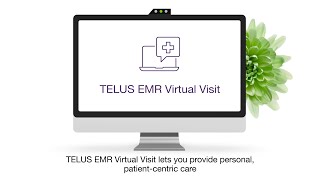 Conduct virtual visits easily – right from your Med Access EMR