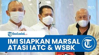 IMI Siapkan Marshal dan Selesaikan Masalah IATC dan WSBK, Tetap Jadi Tuan Rumah di Sirkuit Mandalika